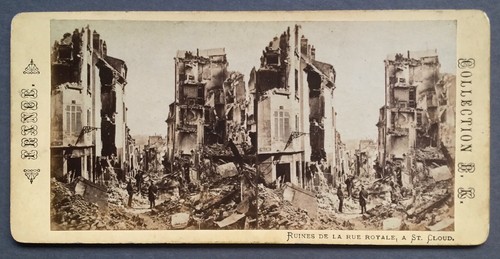 Block paris commune rue - block,,