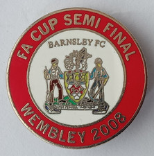 Barnsley FC Wembley 2008