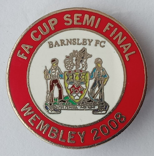 Barnsley wembley 2008 - barnsley,
