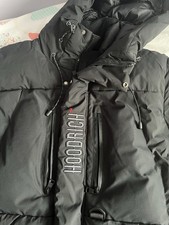 Hoodrich Coat Excellent