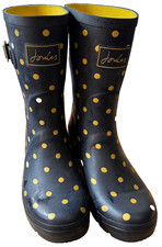 Joules Molly Mid-Calf Wellies