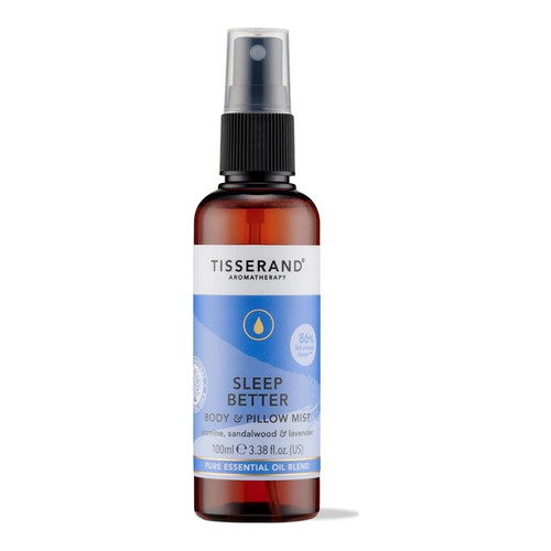 Tisserand sleep better body - better, &
