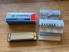 Hohner International Bluesband Harmonica Boxed 