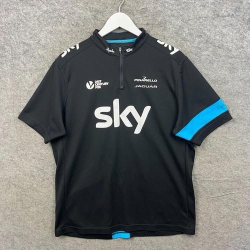 Rapha shirt mens xxl black - rapha,