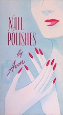1946 Avon Cosmetics Color