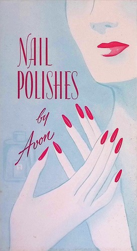 1946 avon cosmetics - 1946, color