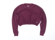 Hollister Women's Purple