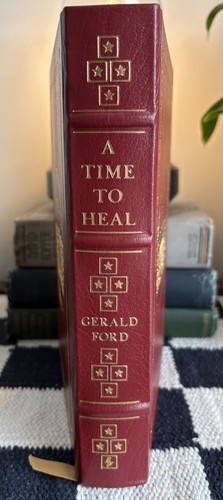 President gerald ford signed - signed, a