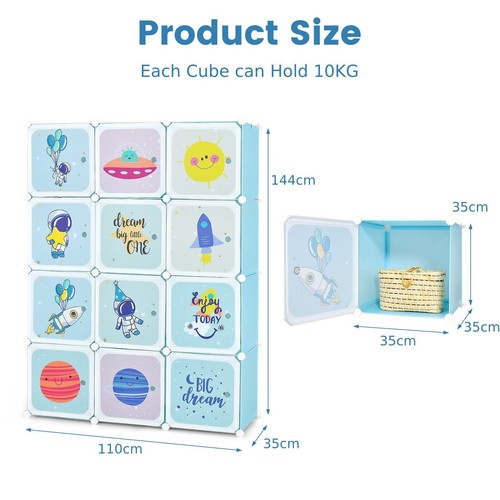 Portable kids wardrobe - kids,