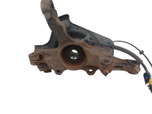 Vauxhall corsa hub - e, axle