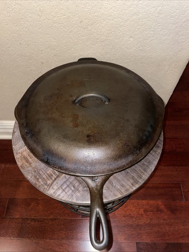 Vintage wagner ware - wagner, iron