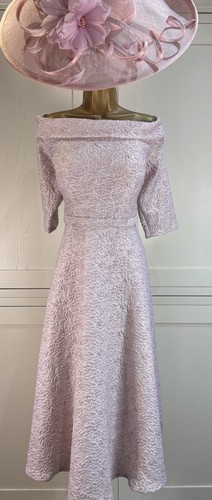 Veromia pink gold - veromia, dress