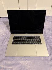 Apple MacBook Pro 15 inch 2016