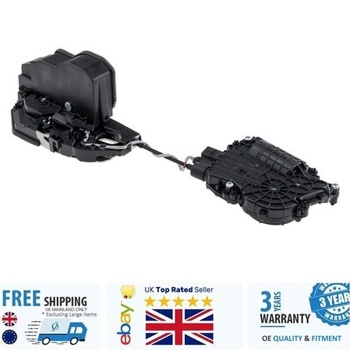 Front right door lock - right, bmw