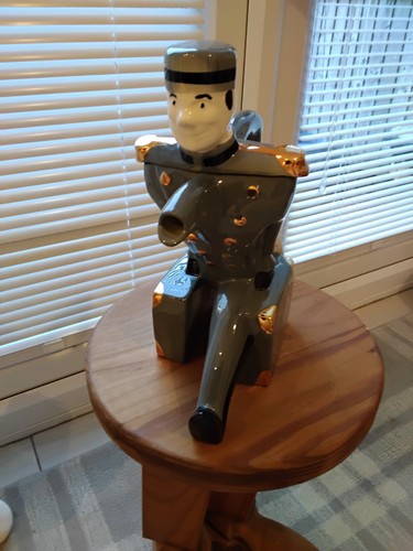 Swineside teapottery bellhop - teapottery,