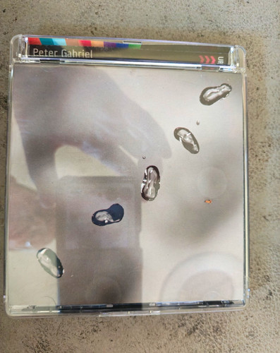 Peter gabriel sacd - gabriel, up