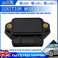 Ignition Module Fits Citroen