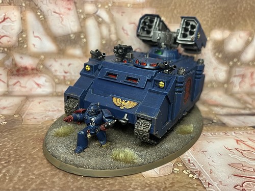 Space marines whirlwind - space, marines:
