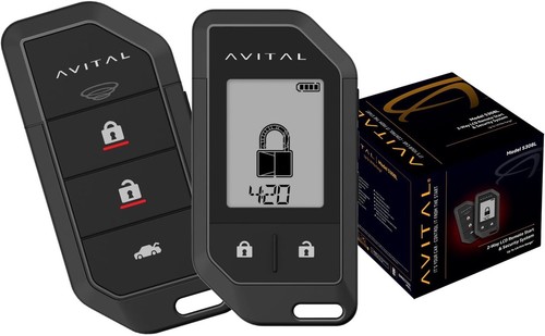 Avital 5308l way - avital, 2-way