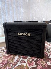 Kustom KBA10X Bass Guitar