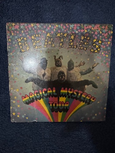 The beatles magical - beatles, mystery