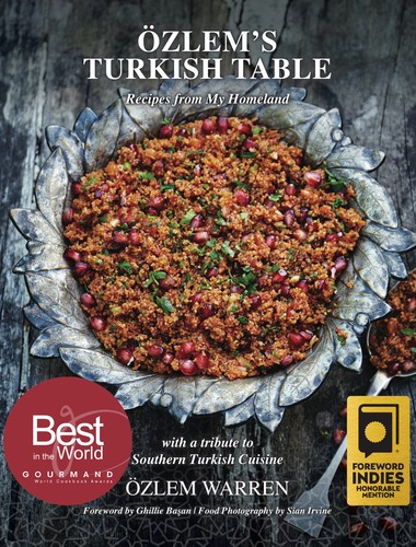 Ozlem turkish table recipes - turkish,