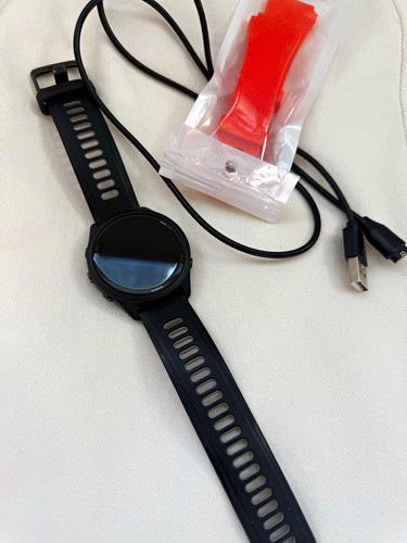 Garmin forerunner 265 - garmin, 46mm