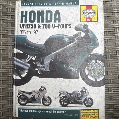 Haynes manual 2101 for honda - for,