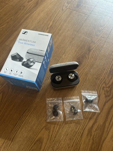 Sennheiser momentum true - sennheiser,