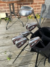 Cleveland CG7 Tour Irons 4-PW, Regular Flex Shafts iron set 
