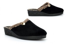 Womens Mule Slippers Womens