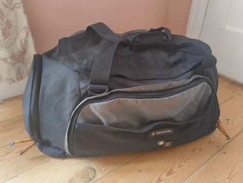 Samsonite mob duffel - samsonite,