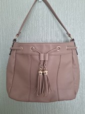 TU Handbag Beige
