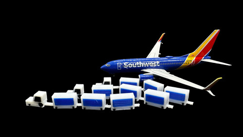 400 scale premium airport - premium,