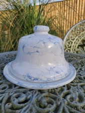 Large Ceramic Marbled Cheese