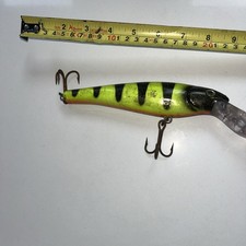 Musky Mania Ernie 9 Inch Lure 9”