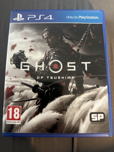 Ghost tsushima ps4 - tsushima,