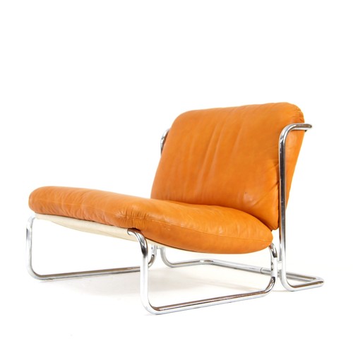 Retro vintage danish leather - retro,