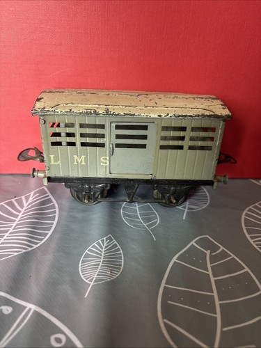 Hornby gauge tinplate lms - gauge,