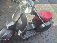 LML Star Deluxe (Vespa) 125cc