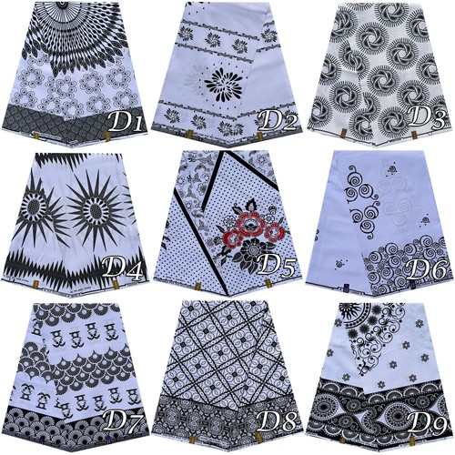 African polycotton ankara wax - ankara,