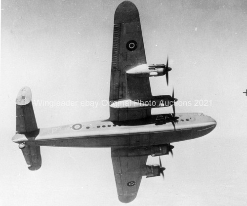 Avro york original - original, aircraft