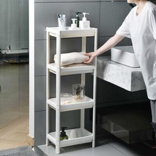 3/4 Tier Caddy Shelf Bathroom