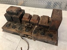 Webster Vintage 2A3 Valve/Tube Push-Pull Amp/Amplifier FOR RESTORATION (#1)