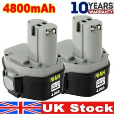 2x 14.4V Battery For Makita