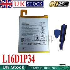 L16d1p34 tablet battery - l16d1p34,
