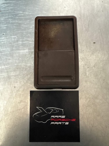 Porsche 924 brown - porsche, 76-79