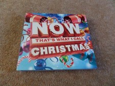 CD TRIPLE ALBUM - NOW THATS WHAT I CALL CHRISTMAS