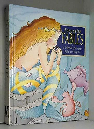 Favourite fables a - favourite,
