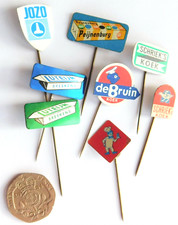 Dutch food advertising 8 pin